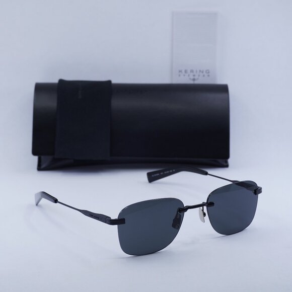 Final Price! Saint Laurent SL744 001 Black Sunglasses - Picture 3 of 8
